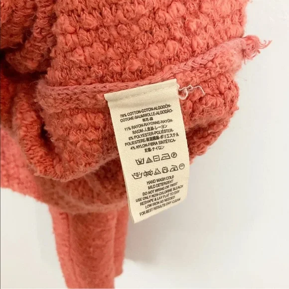 Free People Big Easy Cowl Neck Sweater - Picture 4 of 5